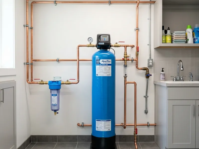 Water Filtration Systems Plumber in Banks, AL